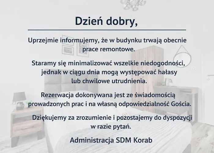 Hostel Studencki Dom Marynarza Korab Szczecin